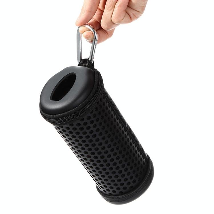 Jbl Flip Portable Bag - Hollow Protective Cover In Black-1915196856724492289