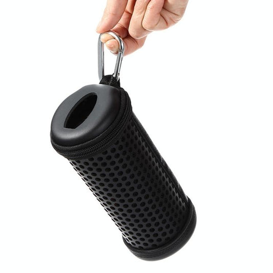 Jbl Flip Portable Bag - Hollow Protective Cover In Black-1915196856724492289