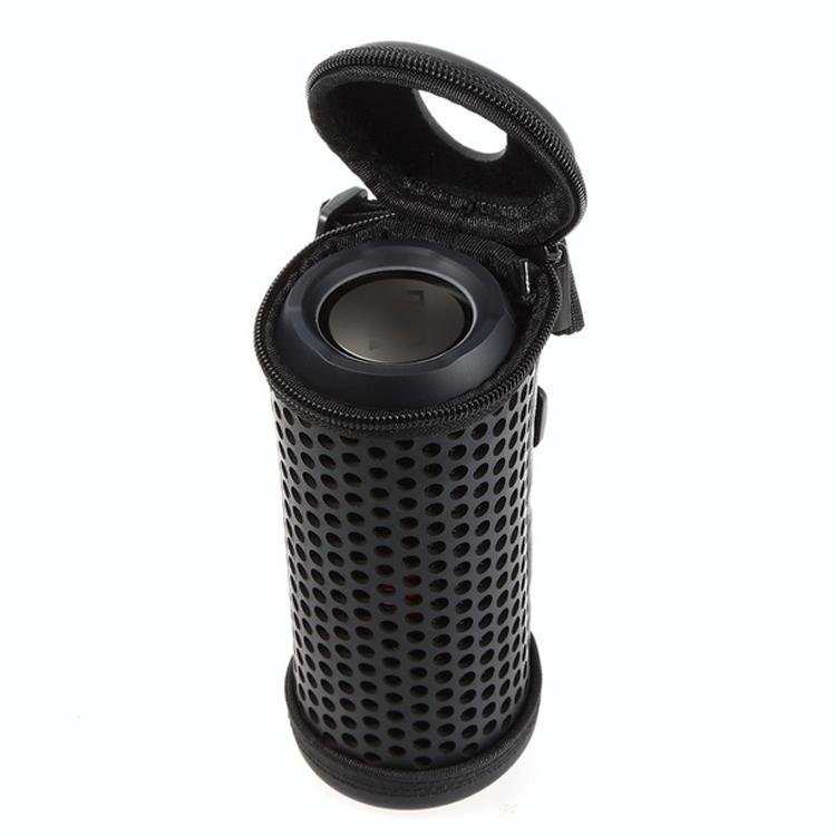 Jbl Flip Portable Bag - Hollow Protective Cover In Black-1915196856724492290