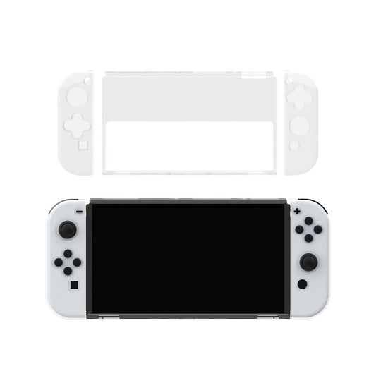 Transparent Tpu Cover For Nintendo Switch Oled-1915196851515166722