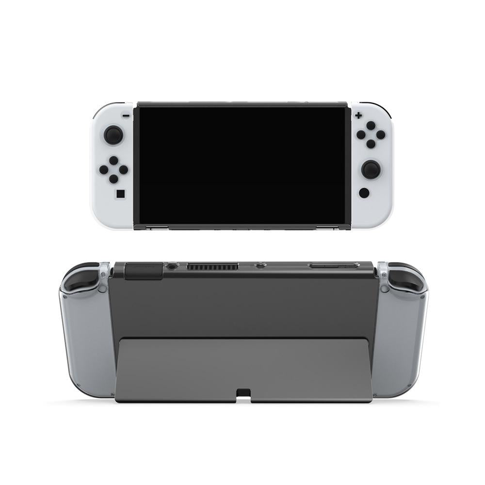 Transparent Tpu Cover For Nintendo Switch Oled-1915196851515166724
