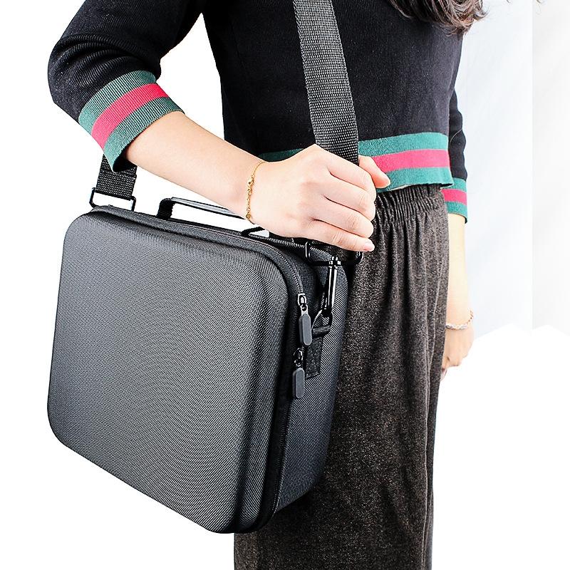 Nintendo Switch Hard Shell Storage Bag - Convenient & Compact-1915196882548822020