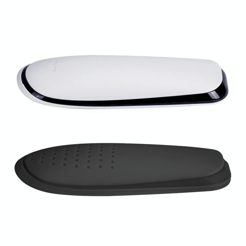 Anti-Slip Silicone Cover For Ps5 Remote - Black-1915196515161346052