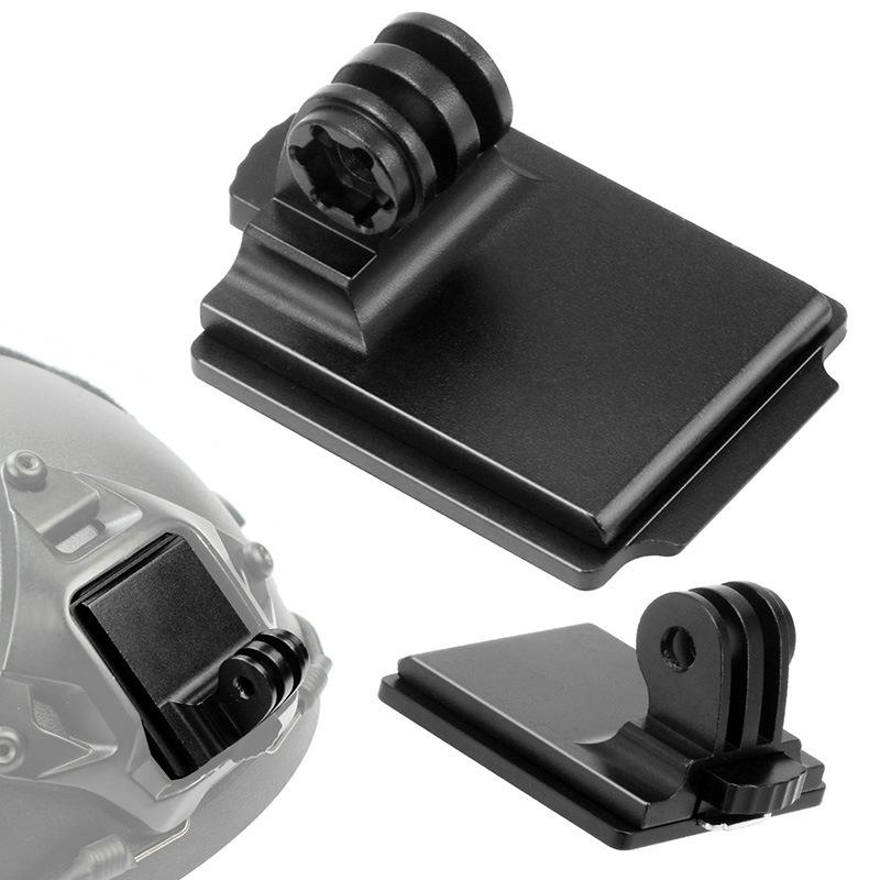 Fixed Mount Helmet Adapter For Gopro Hero11 Nvg Bracket-1922443455431315457