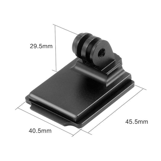 Fixed Mount Helmet Adapter For Gopro Hero11 Nvg Bracket-1922443455431315458