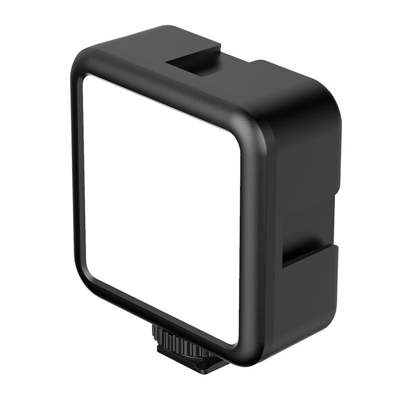 Small Led Video Fill Light For Vlogging And Photography - 6W Rgb Black-1915196931374714887