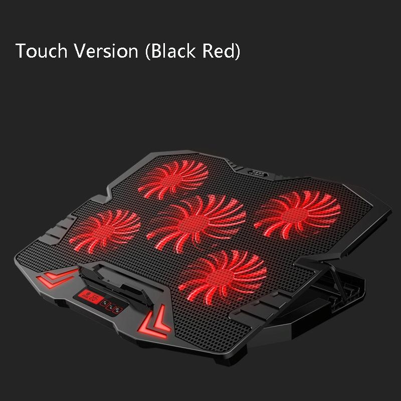 Red Touch Laptop Cooling Bracket - K5-1915197990855905281