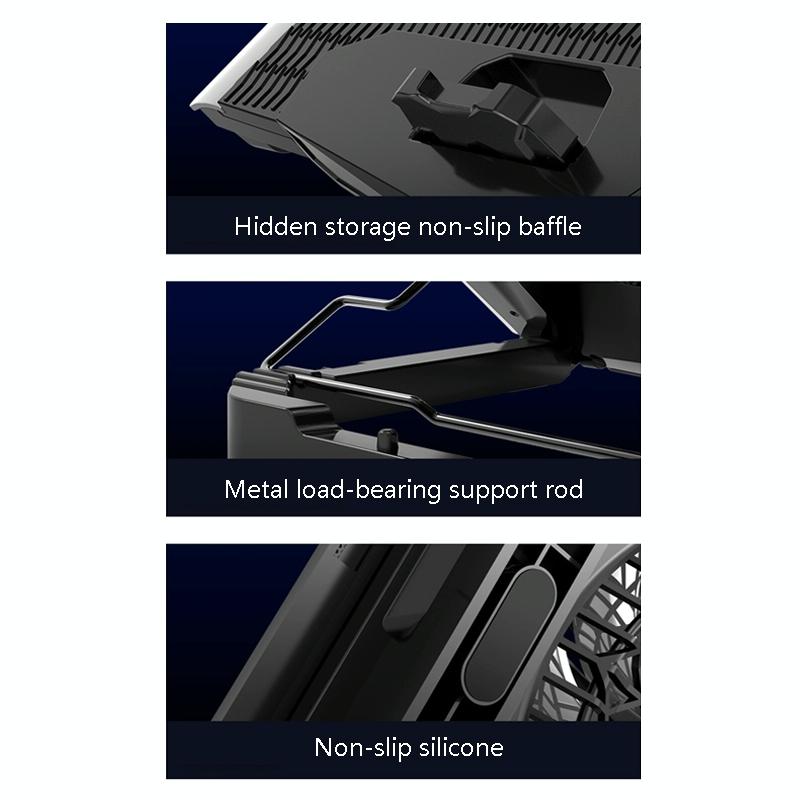 Efficient And Silent Usb Laptop Cooling Stand - N10-1915197989316595718