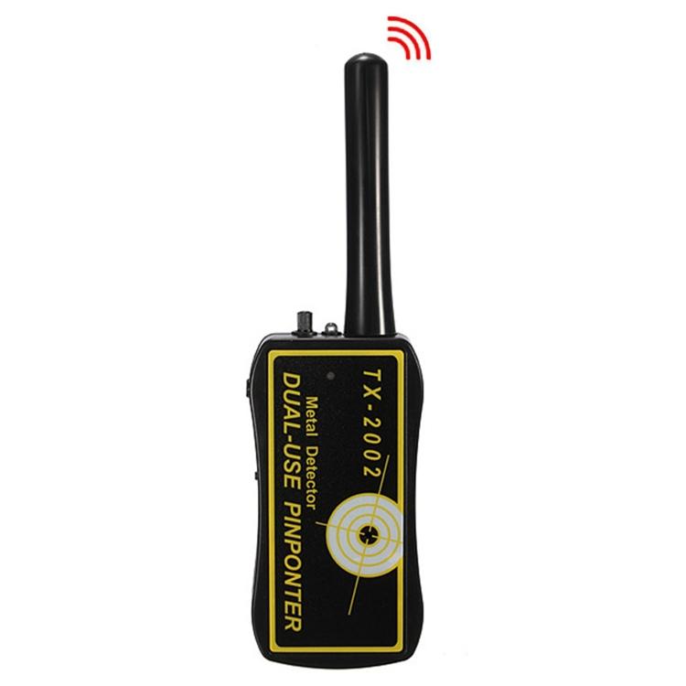 High Sensitivity Hand-Held Metal Detector For Examination Rooms-1915197589771390976