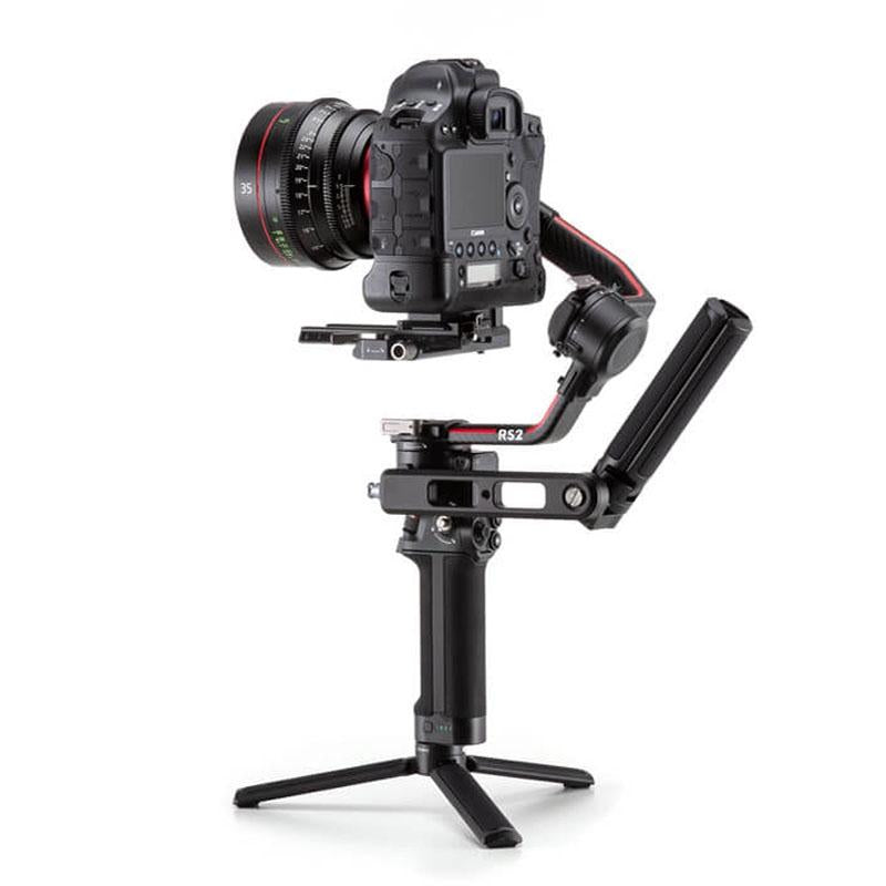 Extended Handle Adapter For Dji Rs 2 Camera-1915197414470455299