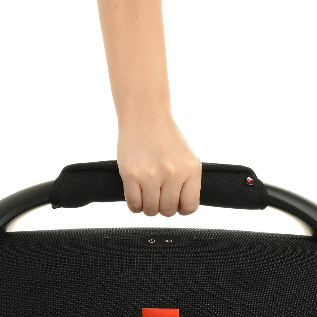 Jbl Boombox Non-Slip Wrist Strap With Neoprene Handle Pad - Black-1915197146601230341