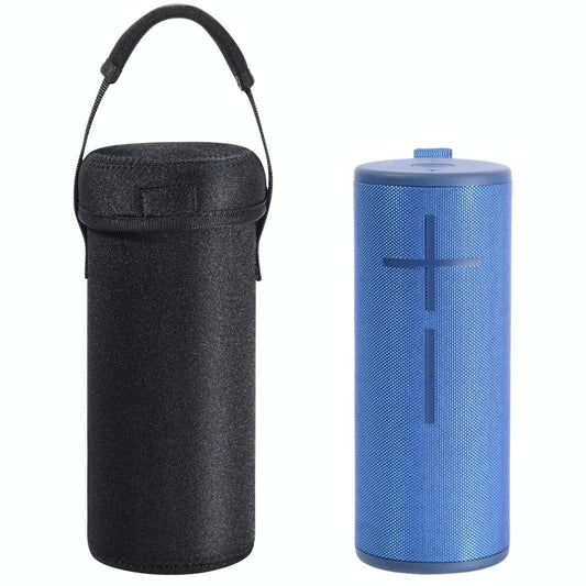 Portable Neoprene Speaker Bag For Ue Boom 3 With Velvet Lining-1915198140416397313
