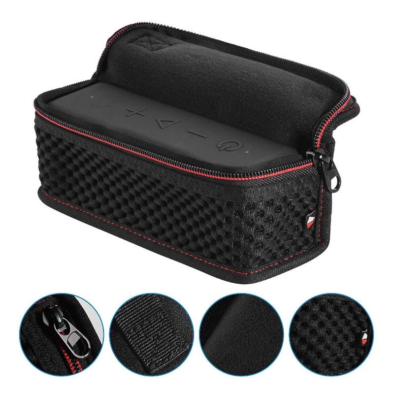 Breathable Speaker Storage Bag For Anker Soundcore 1 & 2-1915198288156561412