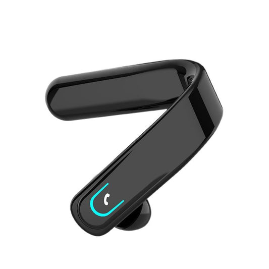 Bluetooth 5.1 Earhook Sport Headphone - Black-1915196828379385857