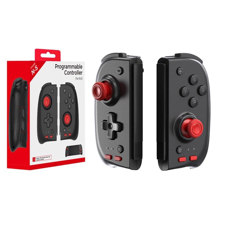 Nintendo Switch Gamepad With Programmable Controls-1915197564022558726