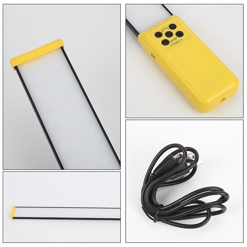 Outdoor Handheld Led Fill Light Stick With Dimming - Portable-1915197942332002307