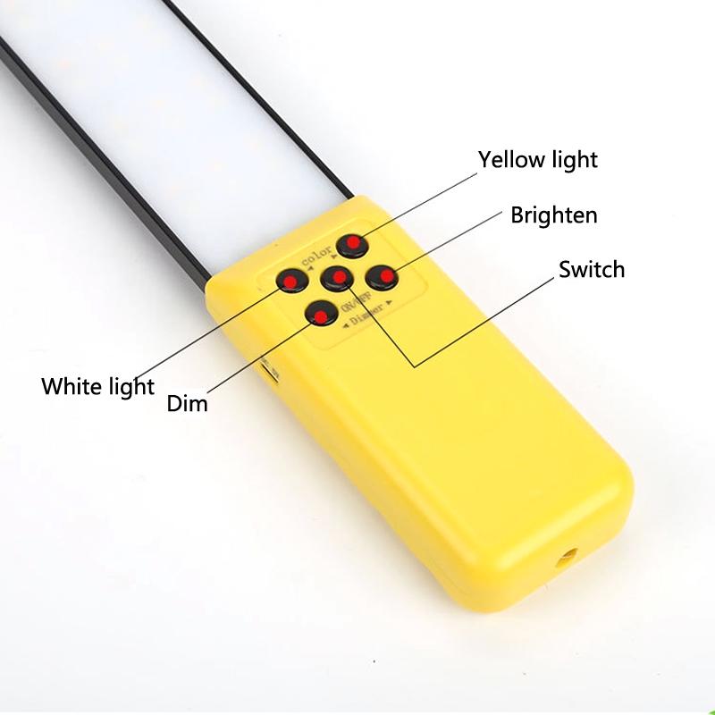 Outdoor Handheld Led Fill Light Stick With Dimming - Portable-1915197942332002308
