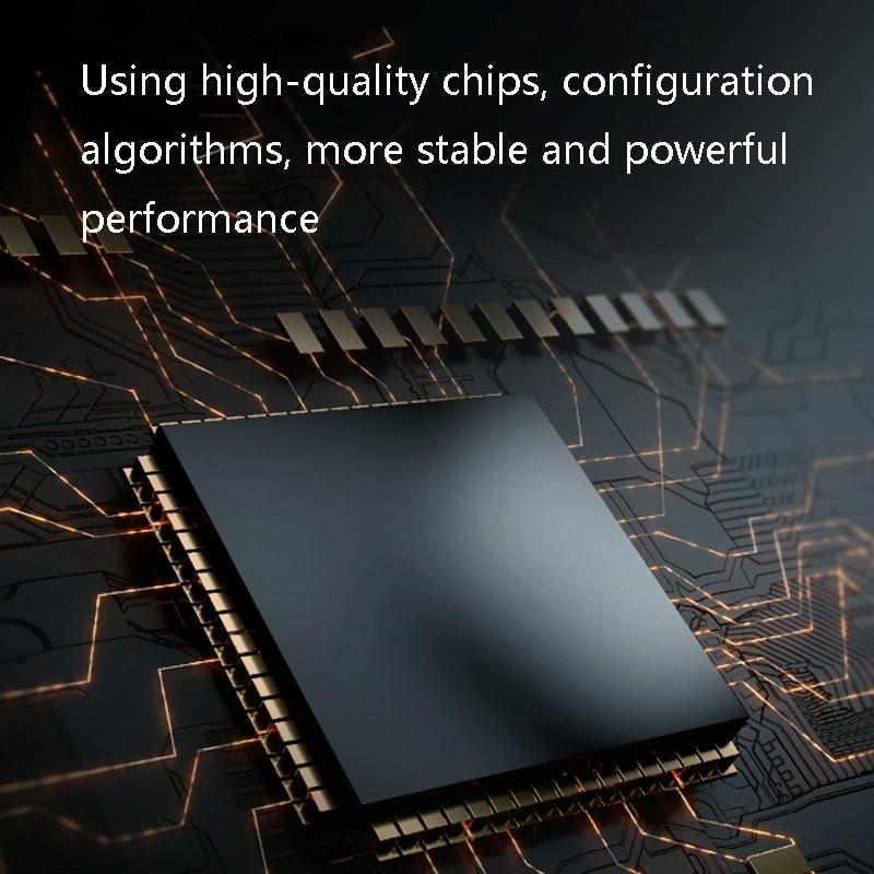 Smart Usb Sweeping Machine - 3-In-1 Charging-1915197829438115844