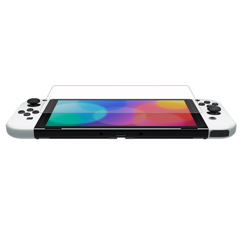 Nintendo Switch Oled Anti-Fingerprint Screen Protector-1915197524227002369