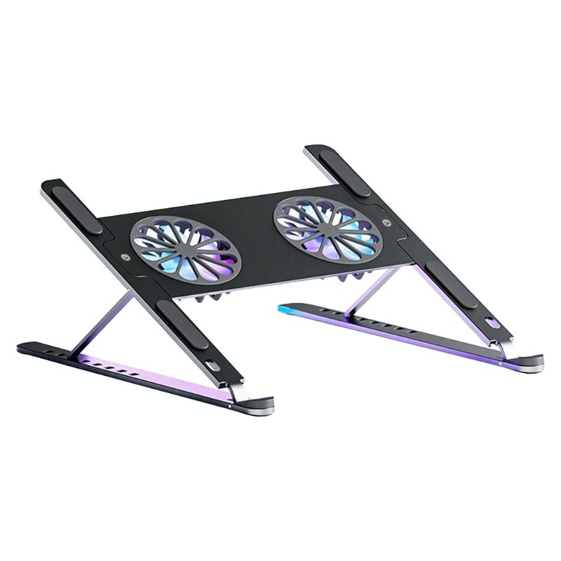 Type C Cooling Fan For P11F Notebook With Aluminum Alloy And Gray Cable-1915197968122777600