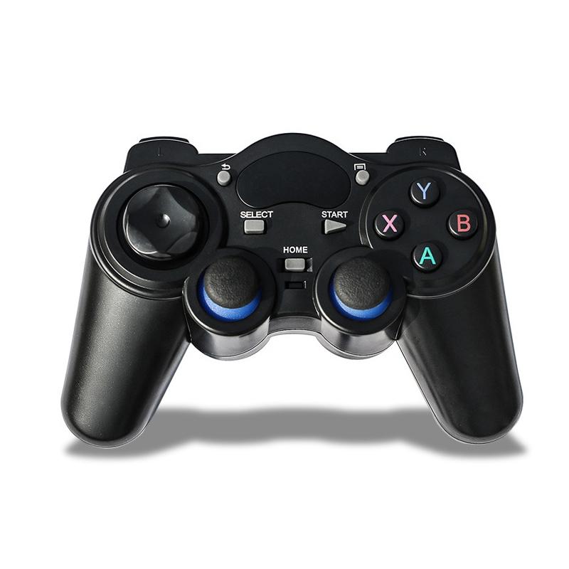 Wireless Gamepad For Pc / Ps3 / Android Tv - Usb & Type-C Receiver-1915198125308514305