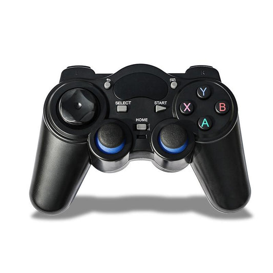 Wireless Gamepad For Pc / Ps3 / Android Tv - Usb & Type-C Receiver-1915198125308514305