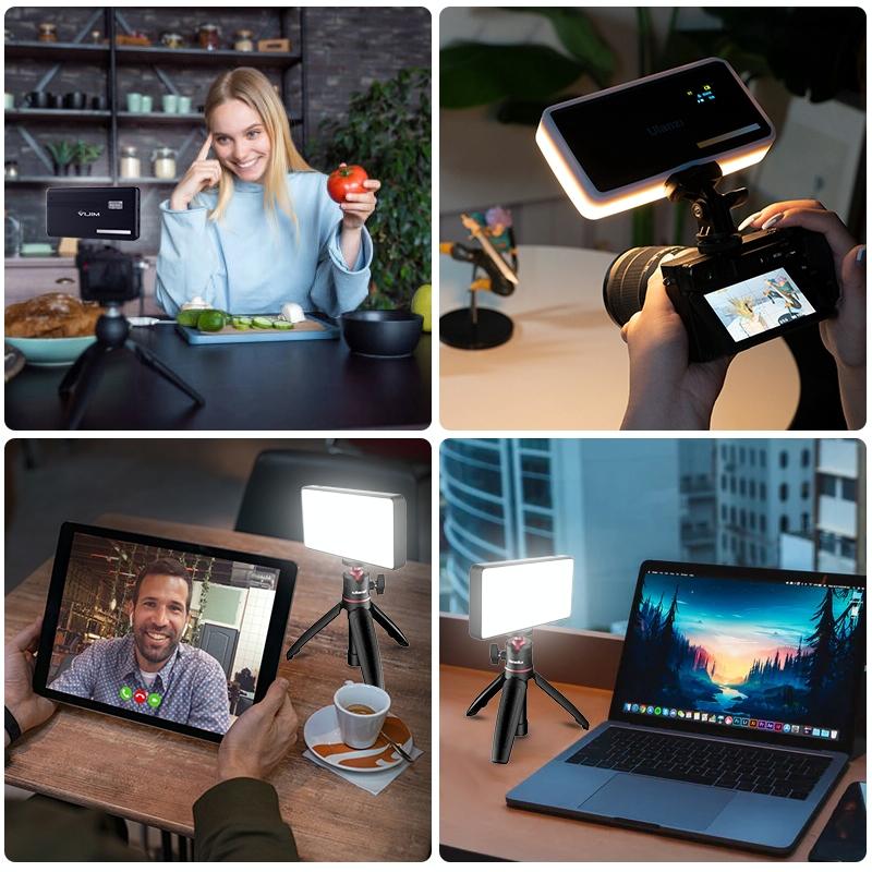 Vl200 Dual Temperature Fill Light - 200 Leds 2500-9000K-1915196856439279621