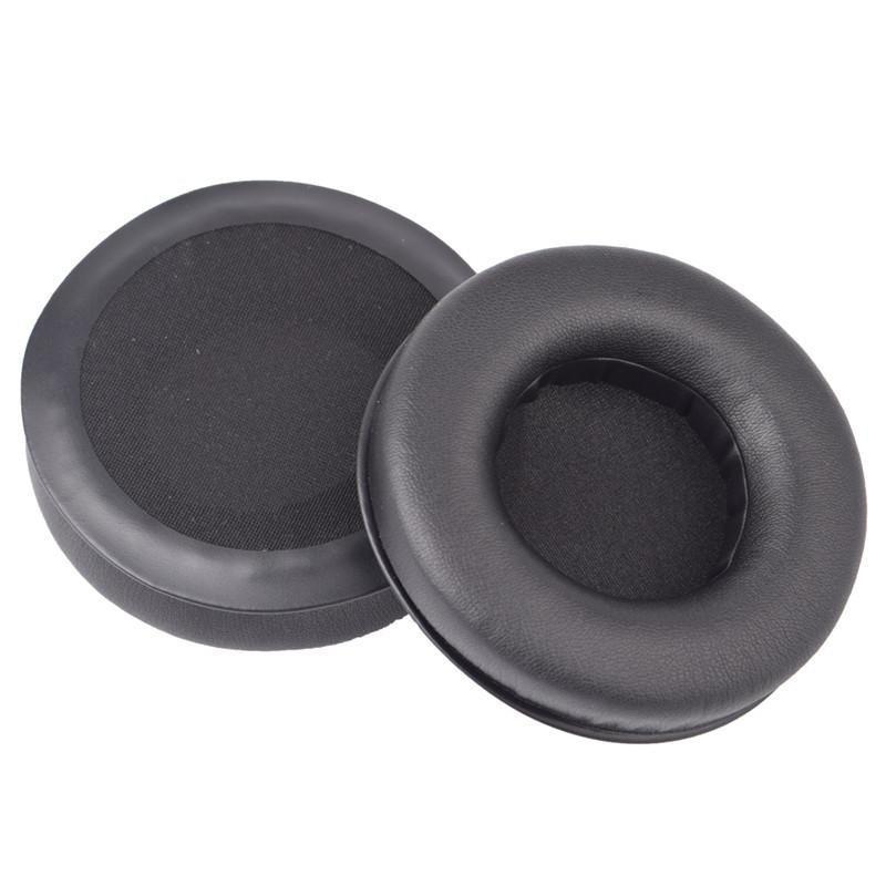 2-Pack Headset Sponge Earmuffs For Razer Kraken 7.1 V1 Pro - Black Net-1915198314471624710