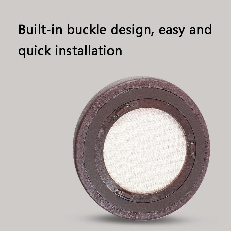 2-Pack Headset Earmuffs For Corsair Virtuoso - White-1915197851265273860