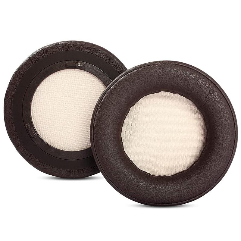 2-Pack Corsair Virtuoso Rgb Headset Earmuffs - Brown-1915198000171454464