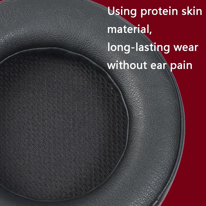 2-Pack Corsair Virtuoso Rgb Headset Earmuffs - Brown Lambskin-1922443474255351811