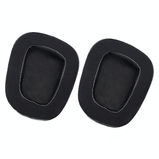 2-Pack Black Gel Earpads For Logitech G633 / G933 Headsets-1915198253356421121