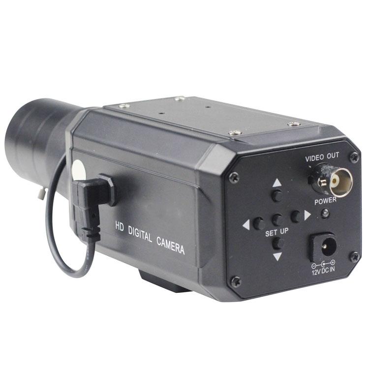 1000Tvl Hd Wide-Angle Security Box Camera-1915198359459729411