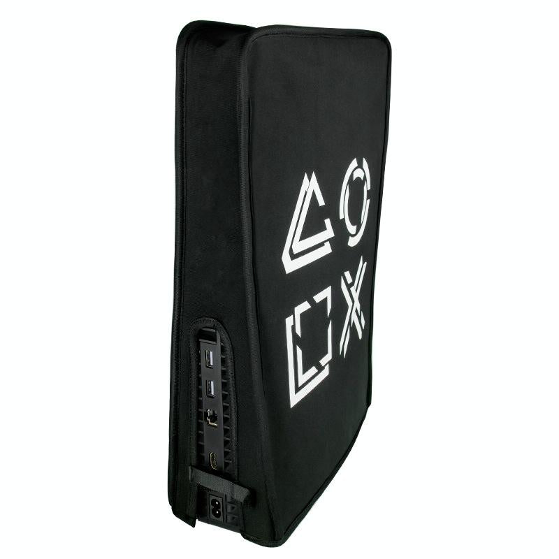 Ps5 Dust Cover - Protective Sleeve In Black-1915196903696502789