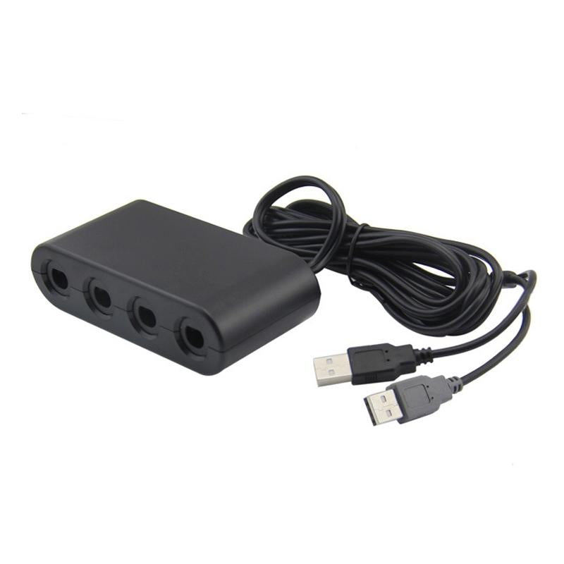Universal Adapter For Wii U Pc And Switch-1915196962672611328