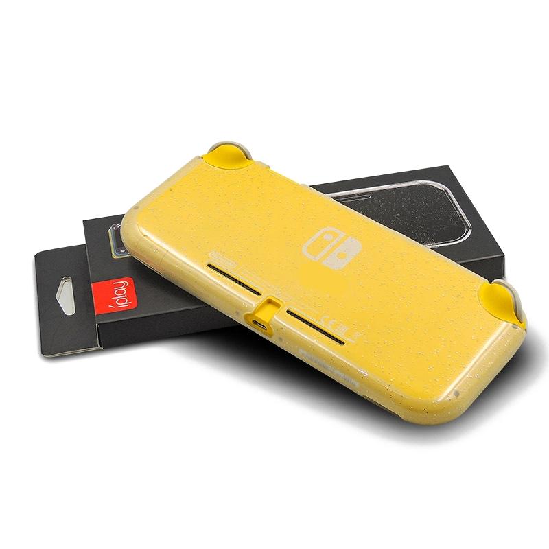 Transparent Tpu Cover For Nintendo Switch Lite-1915196832116510726