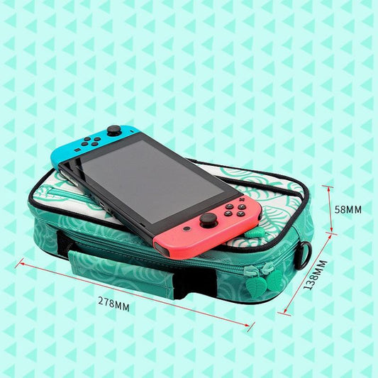 Compact Shoulder Bag For Nintendo Switch Lite-1915196969425440770