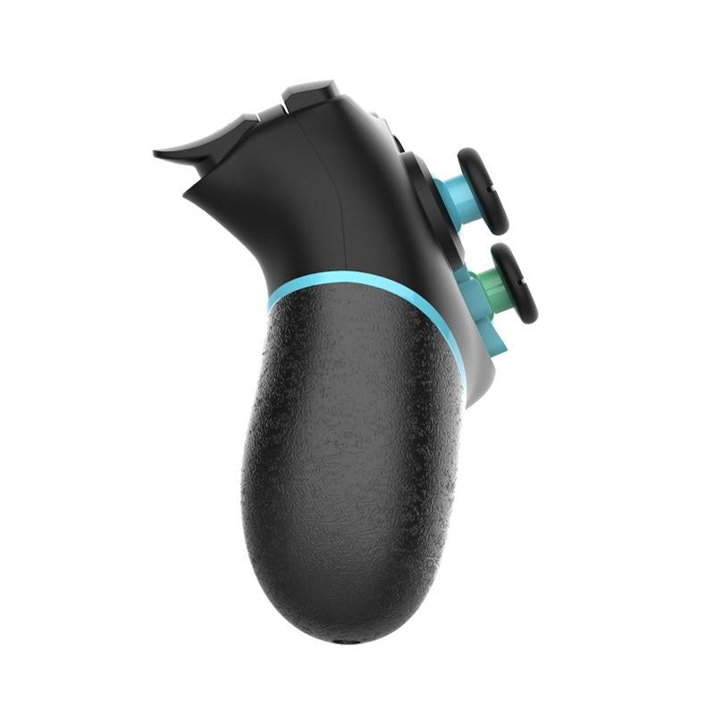 Switch Pro Gamepad With Macro Programming - Red-1915198126847823875