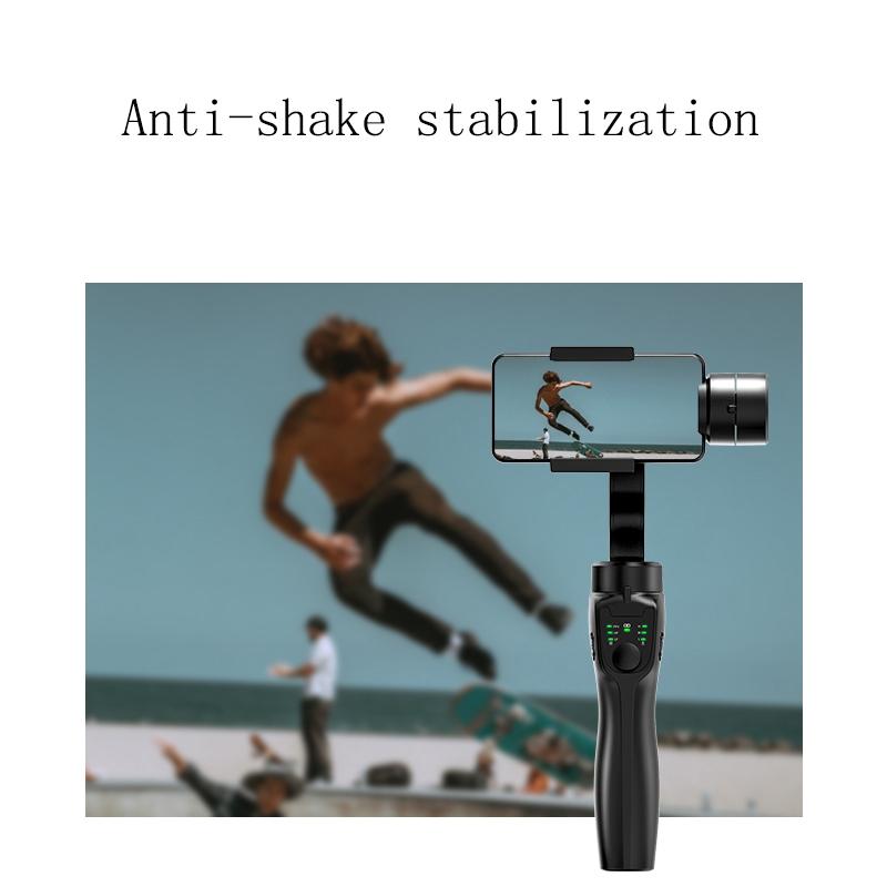 Anti-Shake F8 Handheld Triaxial Stabilizer - Fpv Mode-1915198342904811524