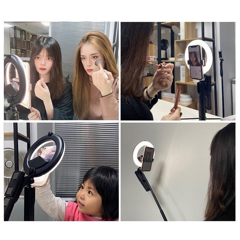 Selfie Live Broadcast Ring Light For Beautifying And Fill Lighting-1915196833248972806