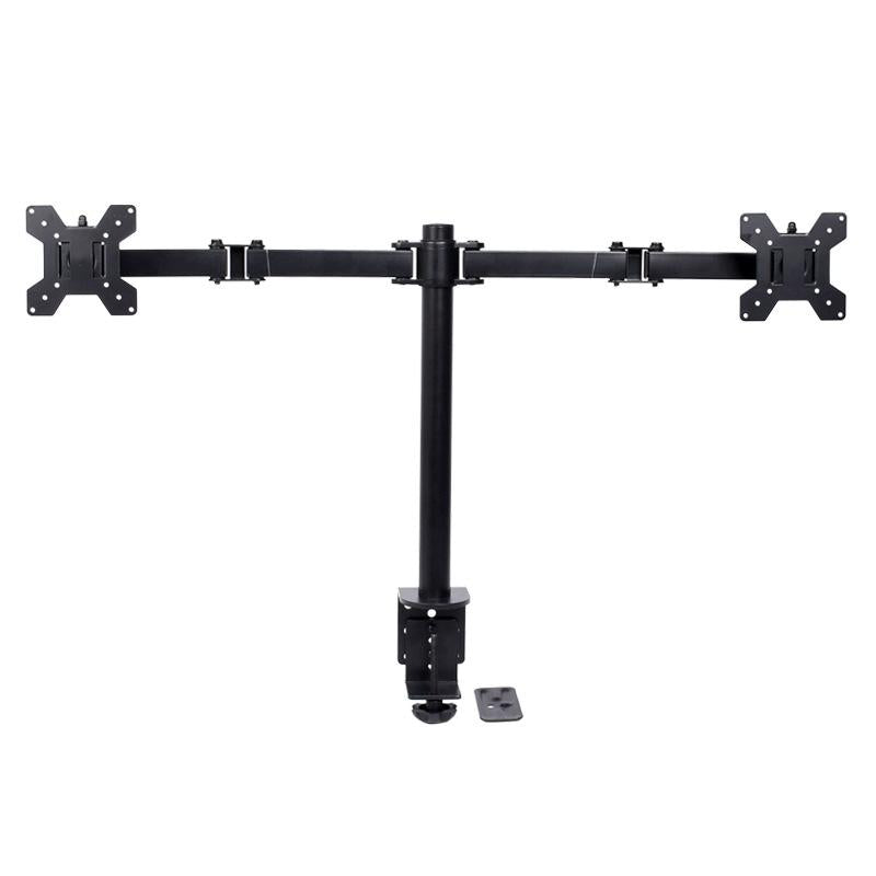 Double Screen Desktop Monitor Stand - Lifting Bracket-1915198130421370880
