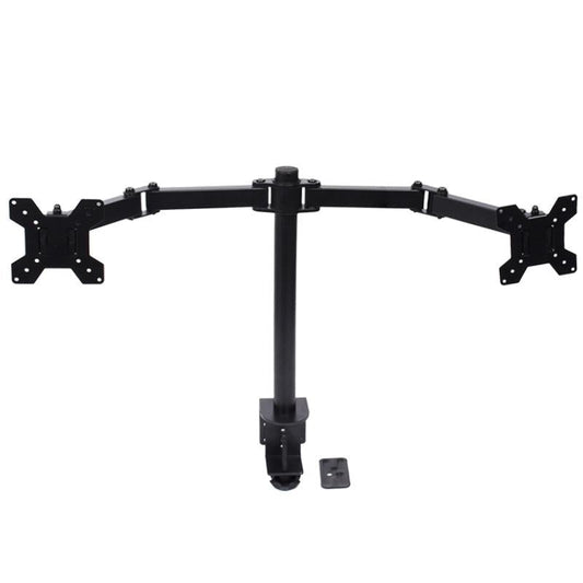 Double Screen Desktop Monitor Stand - Lifting Bracket-1915198130421370881