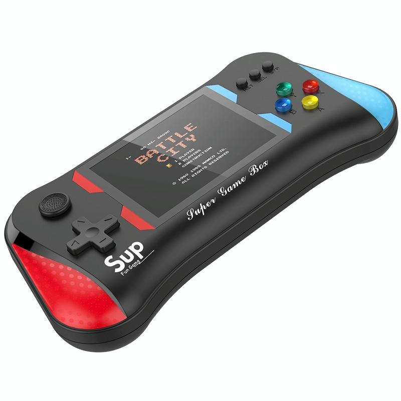Handheld Game Console - 3.5 Screen - Black-1915198301624471559