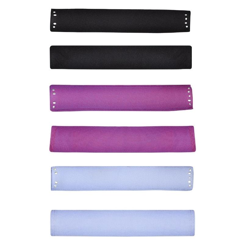 Blue Headbeam Earmuff Pads For Logitech G435 - 2 Pack-1915197948430520321