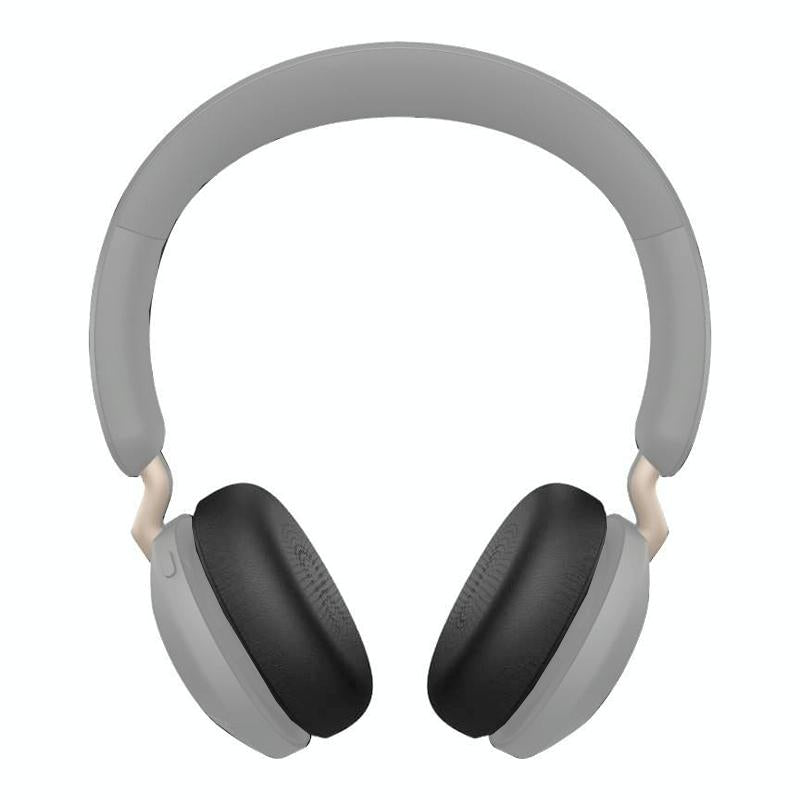 2-Pack Replacement Ear Cushions For Jabra Elite 45H - Black-1915196965340188677