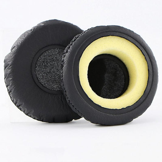 2-Pack Earpads For Sony Mdr-Nc7 / Nc5 Headset - Black Sponge Cushion-1915197135524073473
