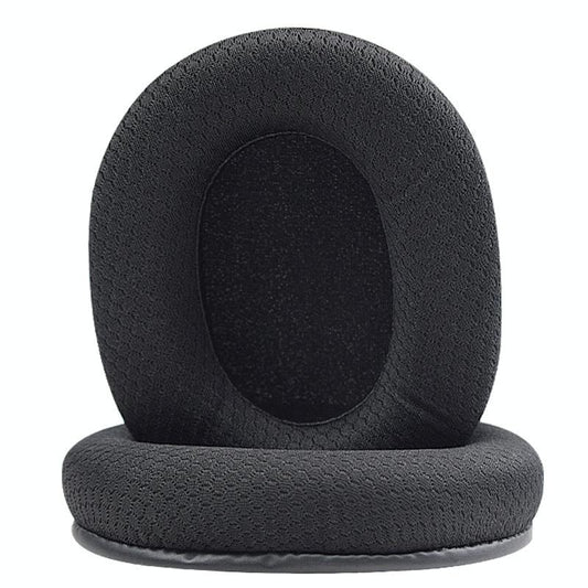Black Gel Earpads For Razer Blackshark V2 X / Usb Headset - 1 Pair-1915198084971892738
