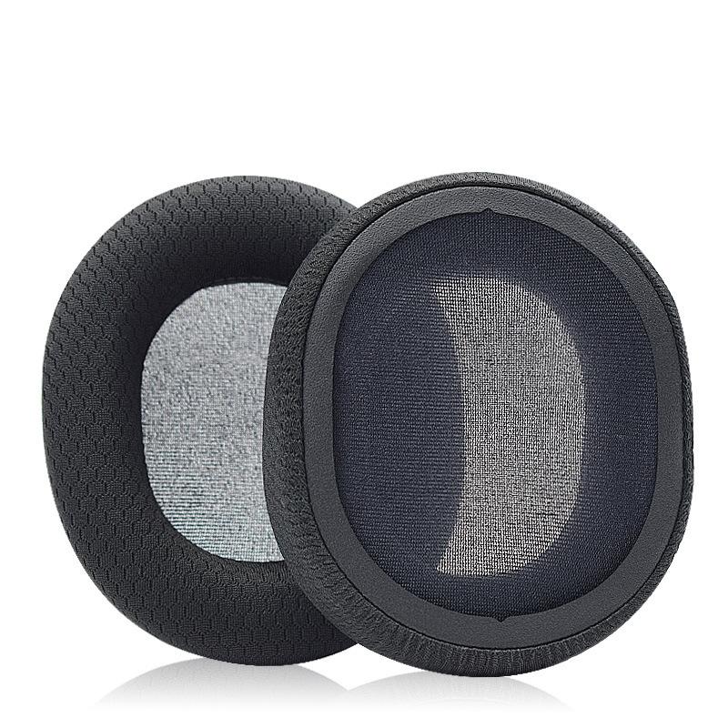 Audio-Technica Headset Earmuffs - Black Mesh 1 Pair-1915197256714293248