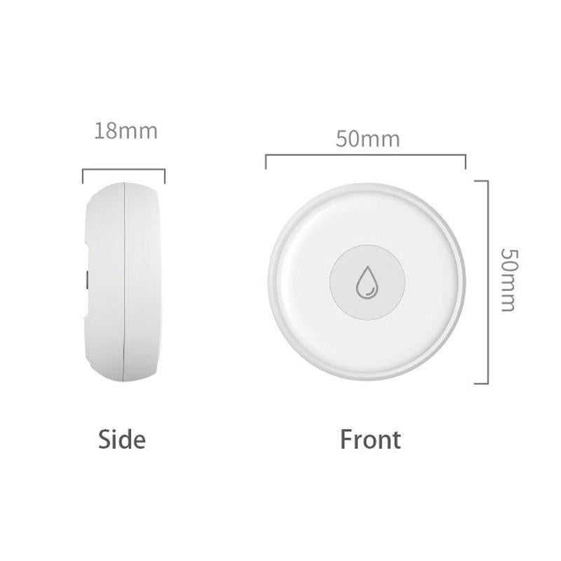 Smart Water Level Detector For Home Use-1915198015166091266