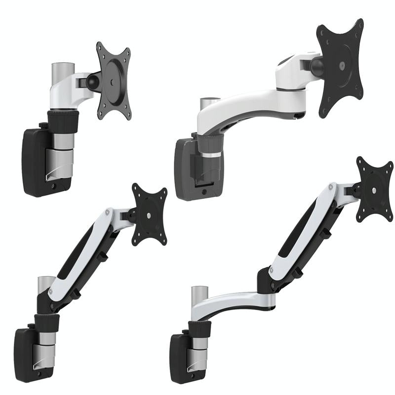 Adjustable Monitor Bracket For Easy Rotation And Sliding-1915198290052386817